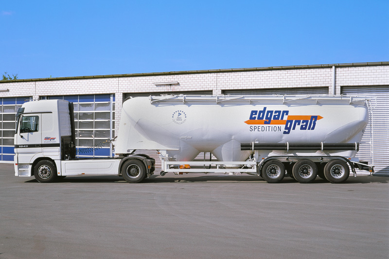 LNG-Fahrzeuge