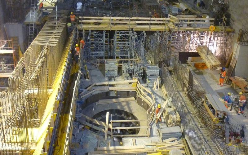 Referenz Pumpspeicherkraftwerk Reisseck II