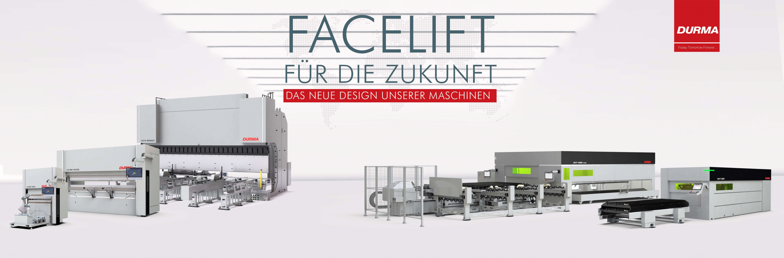 Maschinenprogramm DURMA