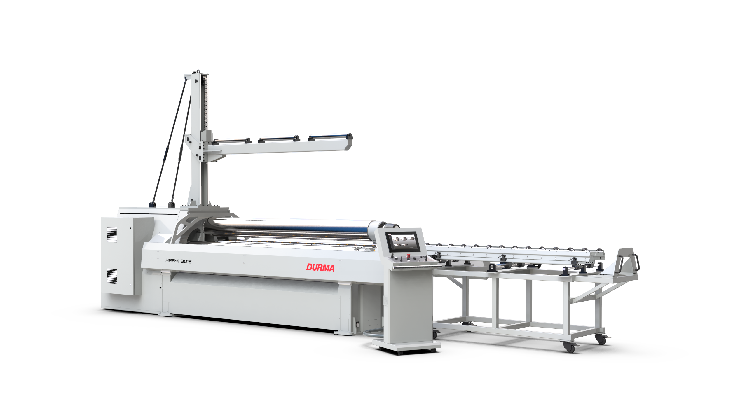 Rundbiegemaschine HRB-4