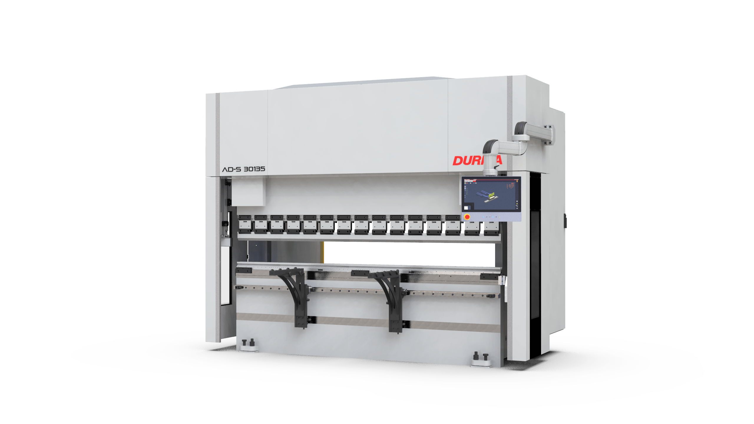 Servo-/Tandem-Abkantpresse AD-S