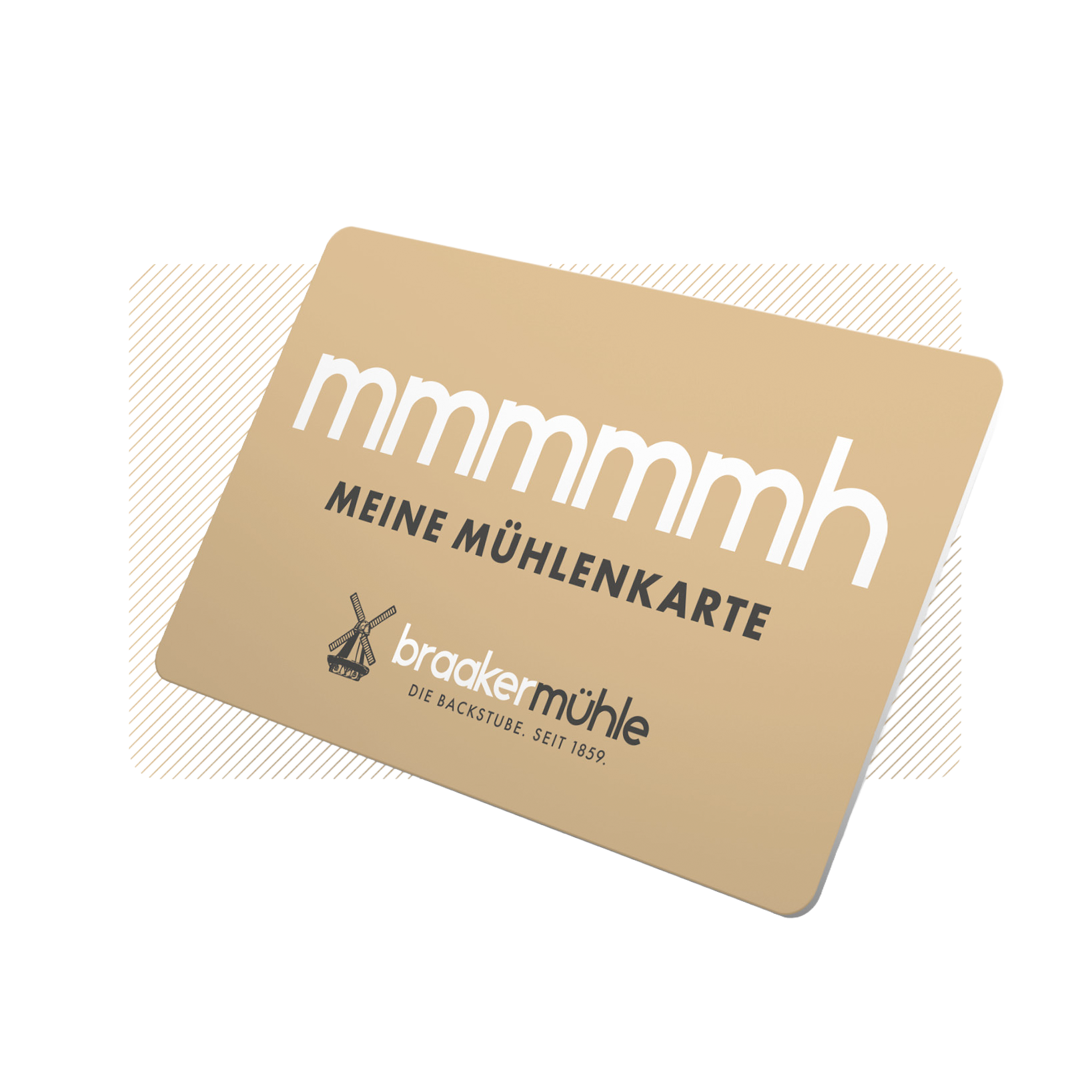 Mühlenkarte