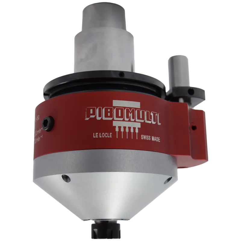 Speed increaser (step-up gearbox)