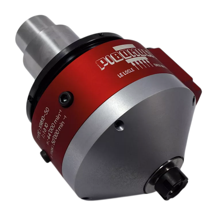 Step-up gearbox (multiplier)