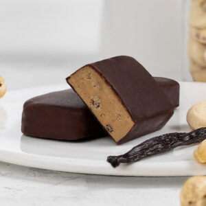 Vanilla Dark Choc Low Sugar Protein Bar