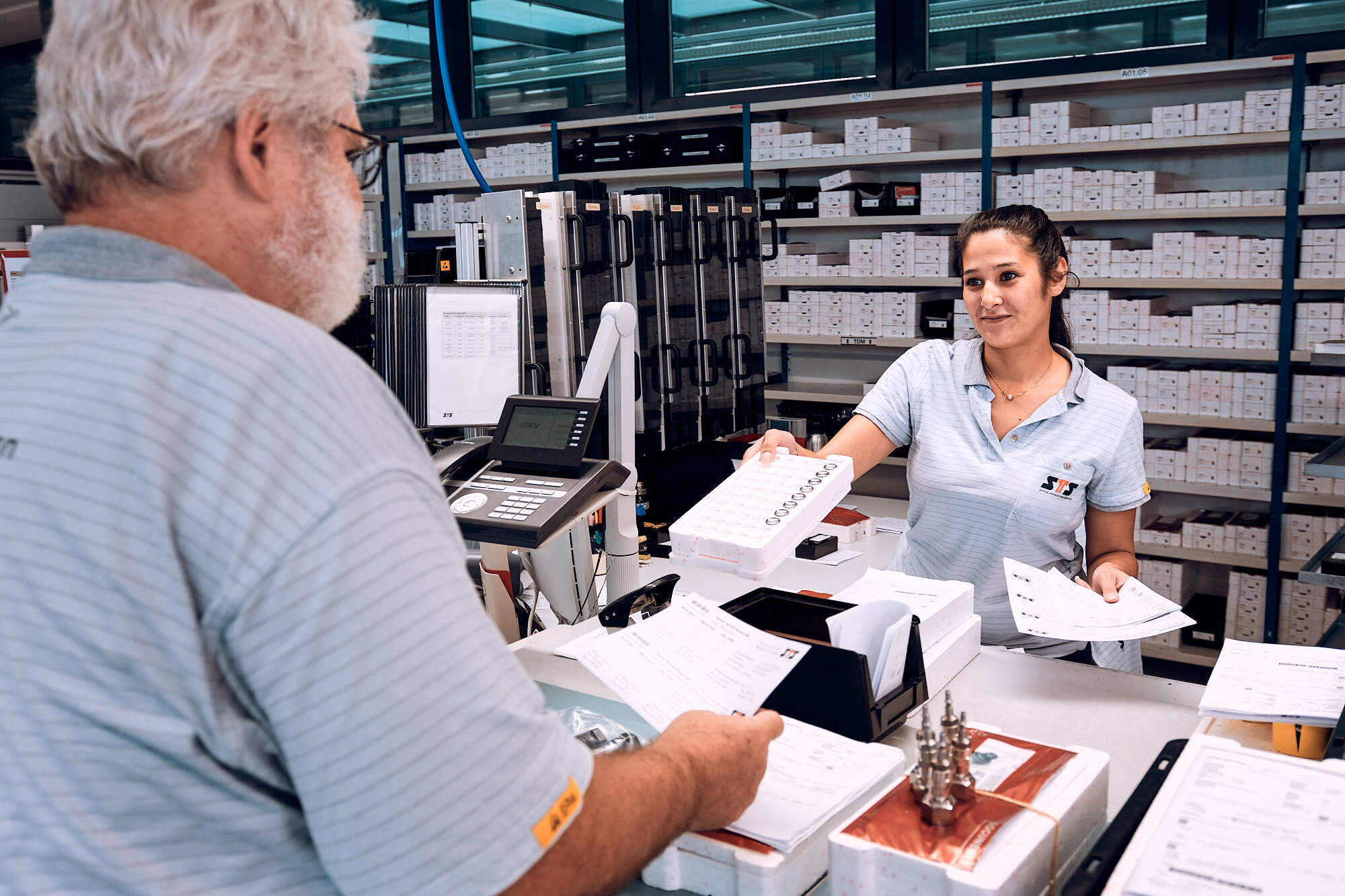 Breites Produktportfolio Druck, Füllstand, Temperatur, Durchfluss