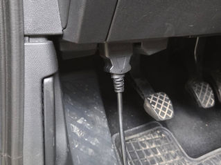 OBD-Diagnose am Fahrzeug