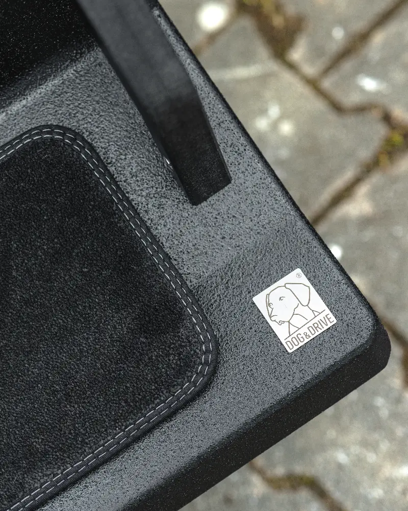 Material-Detailaufnahme