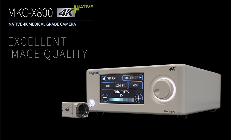 MKC-X800 Medizinkamera