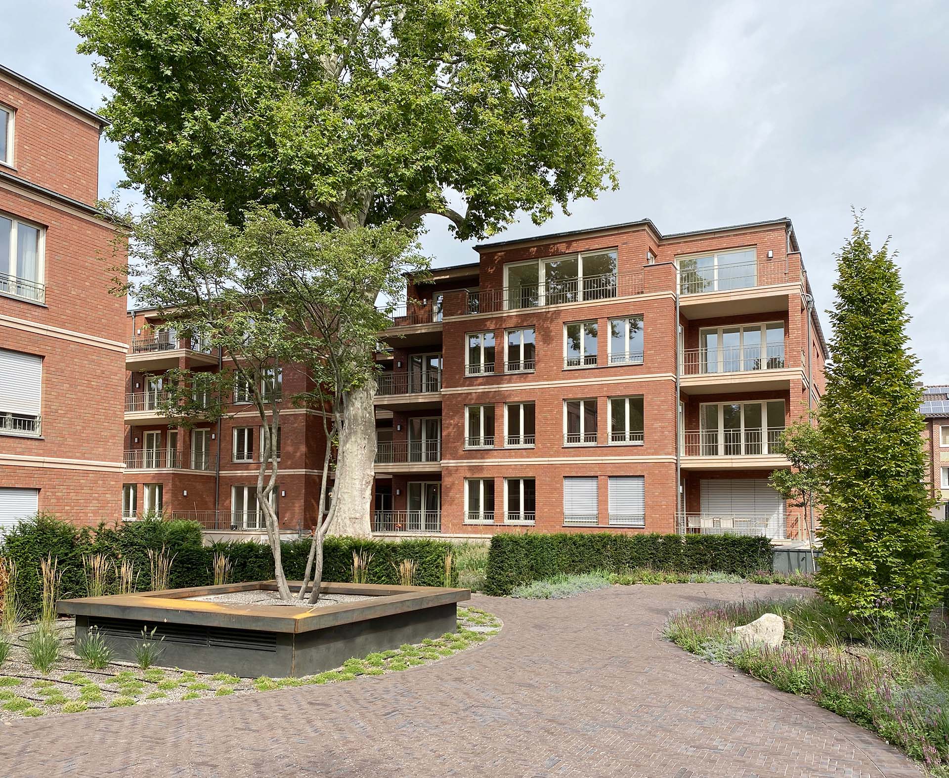 Standort Wettringen