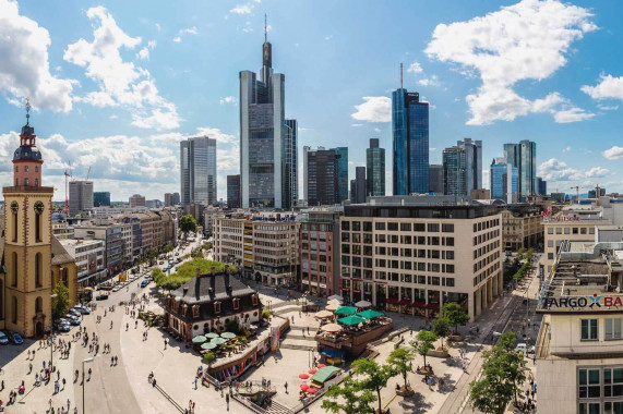 Teamevent Frankfurt am Main