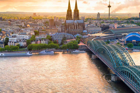 Teamevent Köln