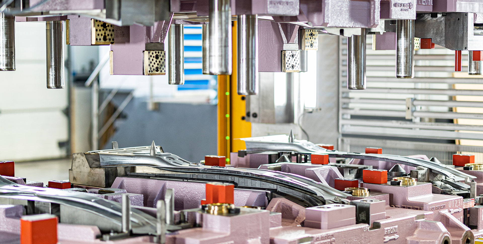 Metallverarbeitung & Umformtechnik