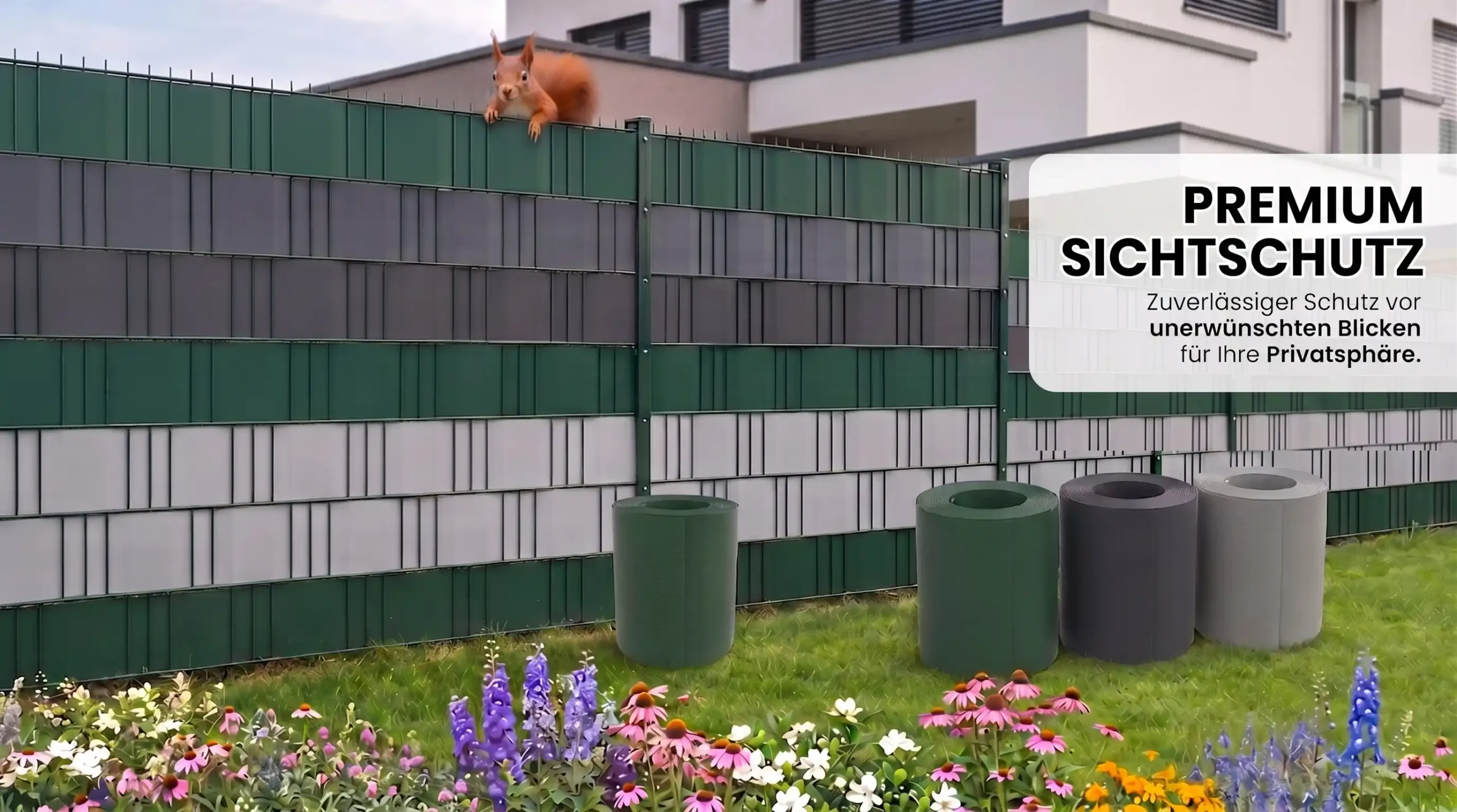 Zaunsysteme von CSR Zaun