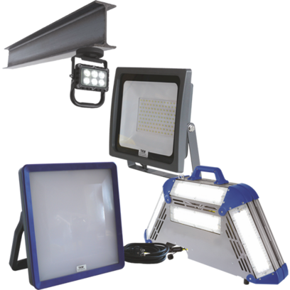 LED-Arbeitsleuchte