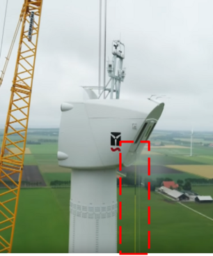 PURFLEX® Extrem-Test Abhängung bis 180 m