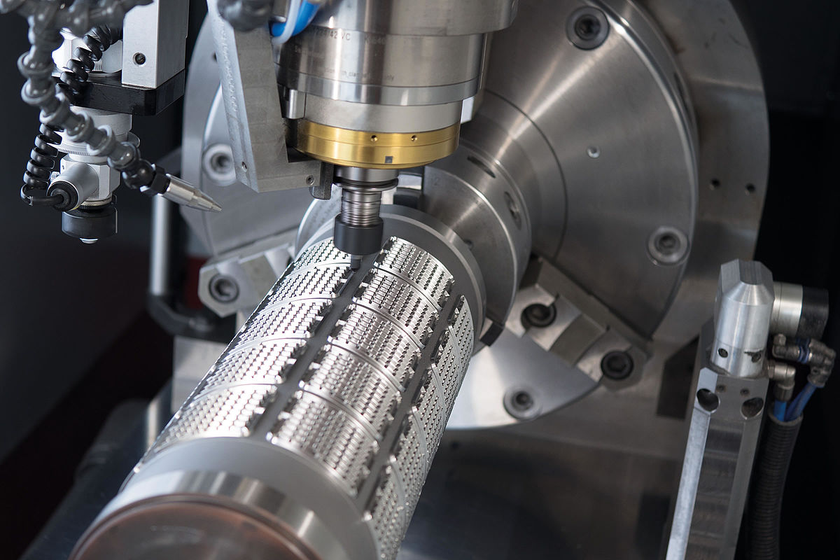 Rotary Cutters (maschinell geschärft)