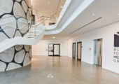 360°-Tour Hauptquartier