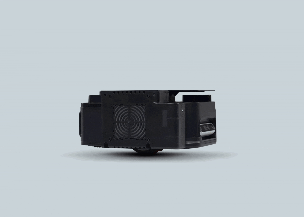 Genius 2 – autonomes Rad
