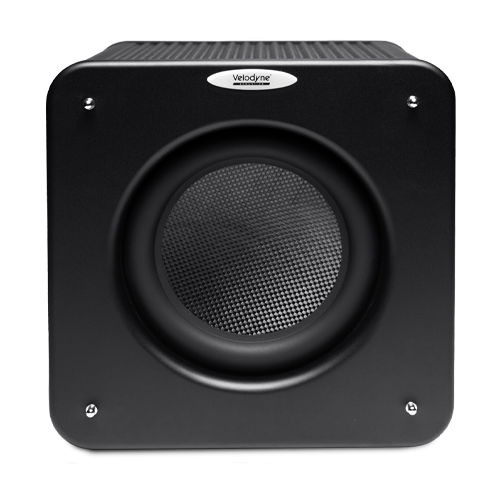Aktiver Subwoofer MicroVee X