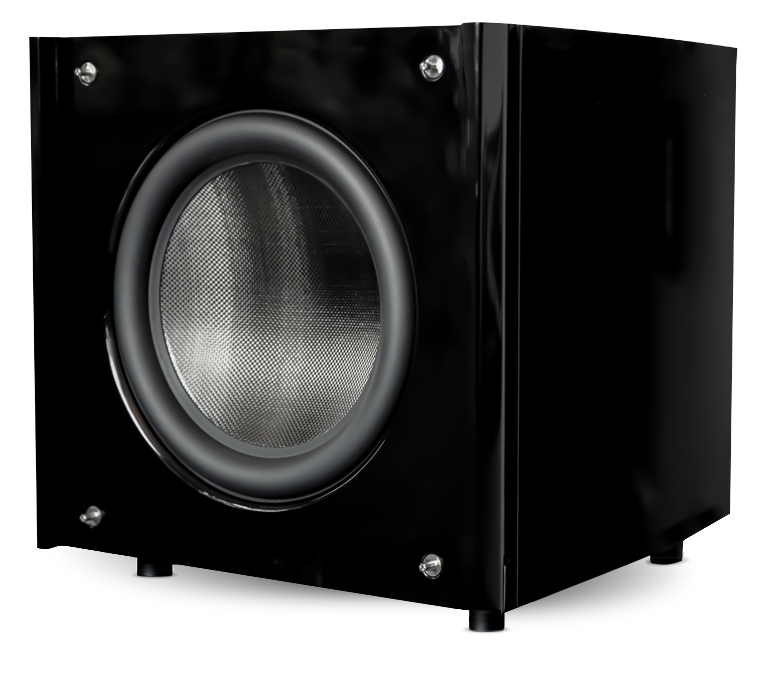 Aktiver Subwoofer SPL-X