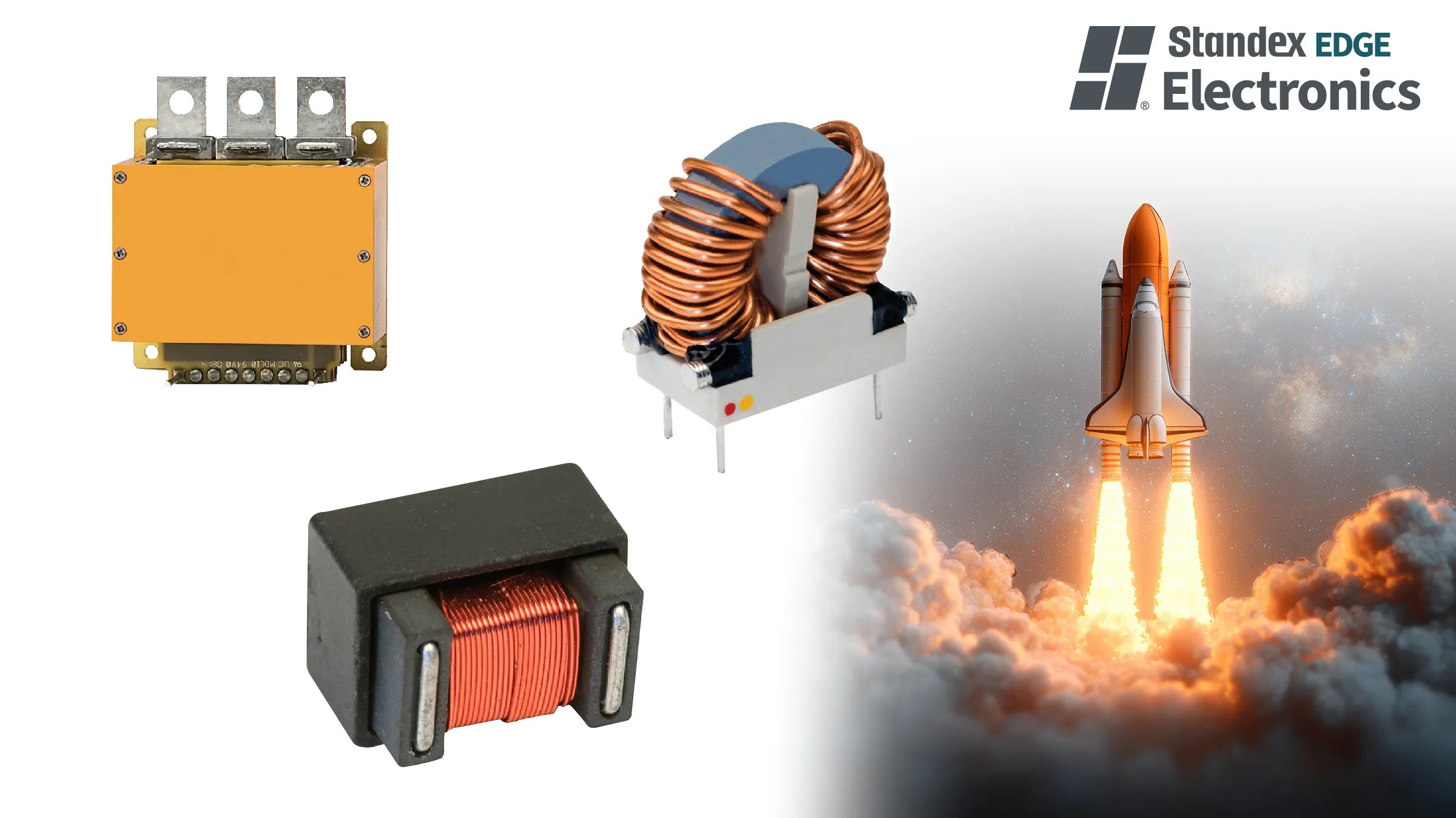 Planar-Transformatoren und Magnetics