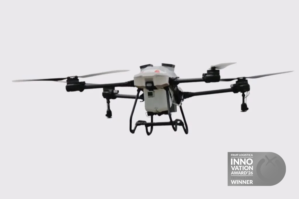 L50 mit Fruit Logistica Innovation Award 2026