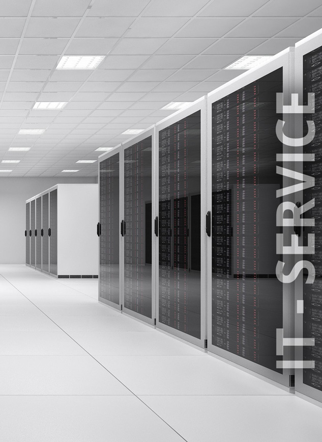 Sichere und leistungsfähige IT-Systeme