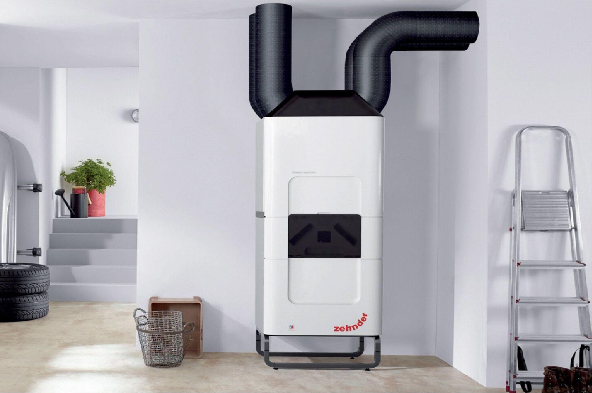 Ventilation systems (Zehnder Comfosystems)