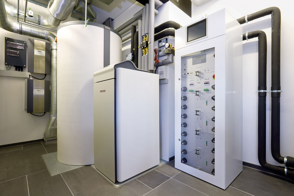 Energy technology