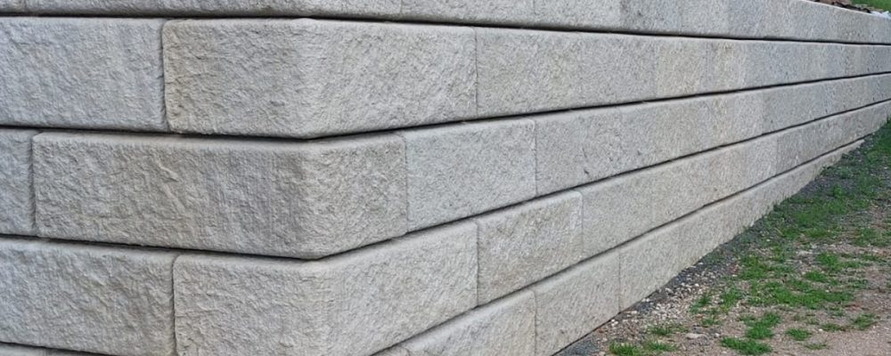 Stützmauer (Mauerscheiben)