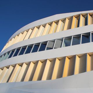 Komplexes Bauobjekt