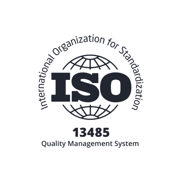 ISO 13485 zertifiziertes QMS