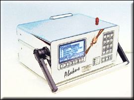 Luftpartikelzähler Abakus Air