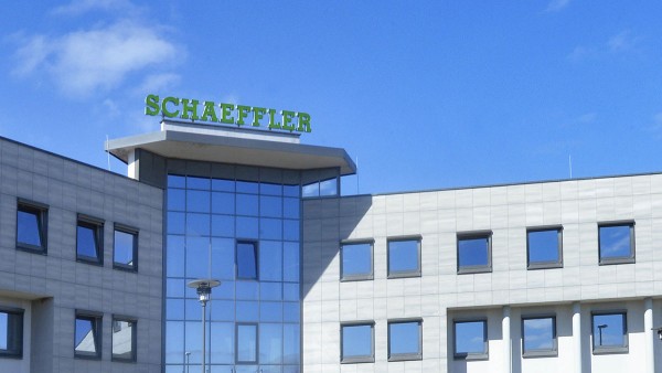 Schaeffler Industrial Drives – Fertigung