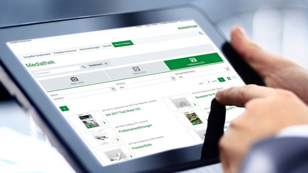 Schaeffler Mediathek