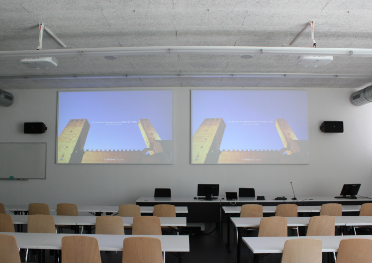 G+S Bellinzona – Konferenzsaal