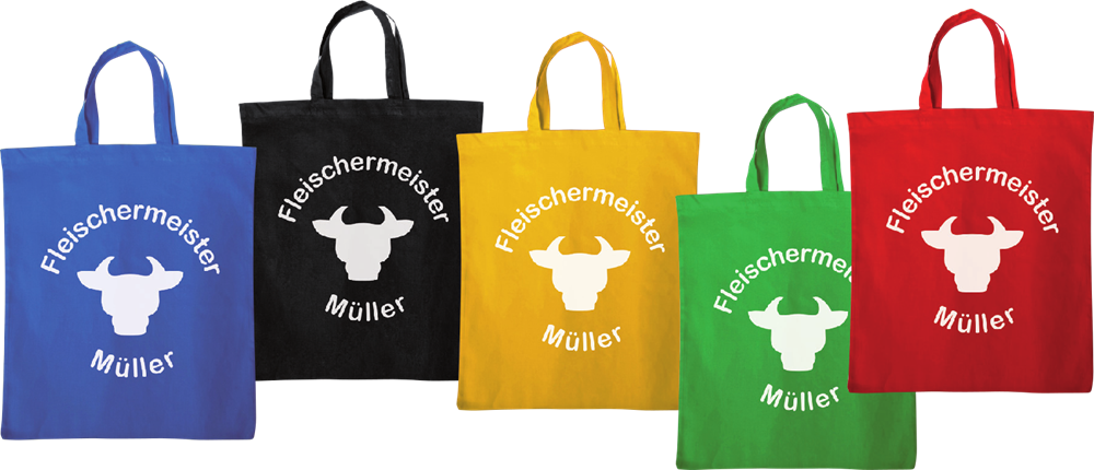 Baumwolltasche CARRY