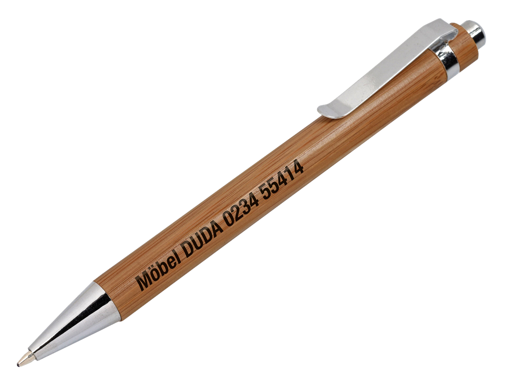 Holzkugelschreiber CANGO