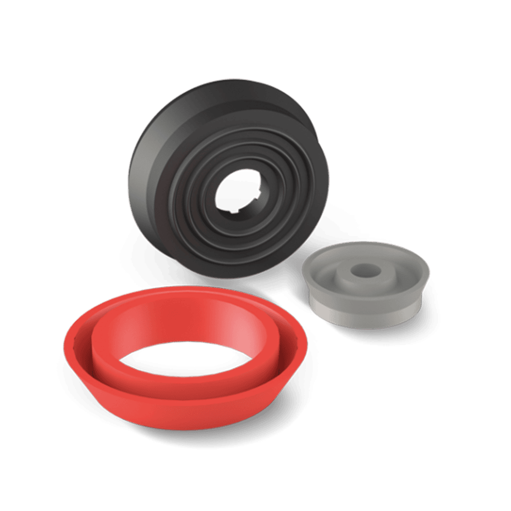 Sleeves / diaphragms