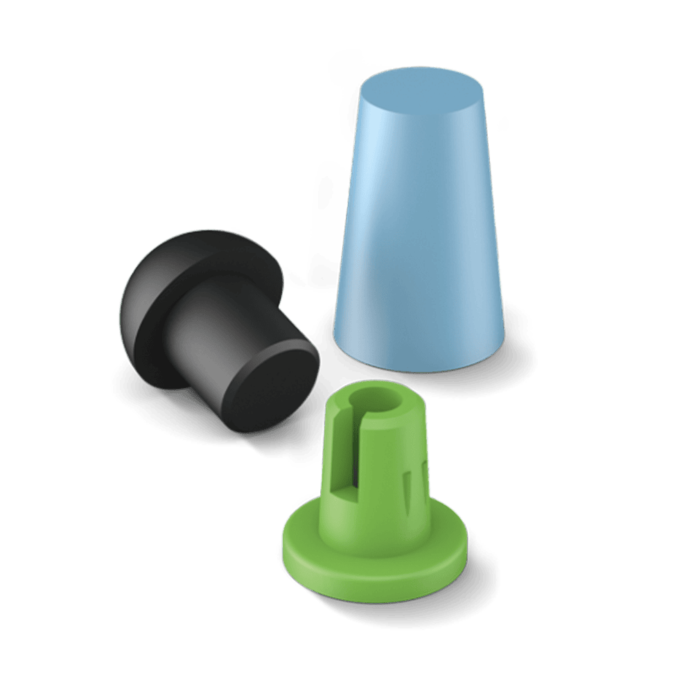 Dampers & plugs