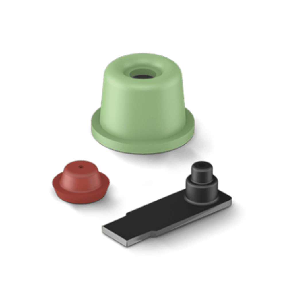 Switch caps