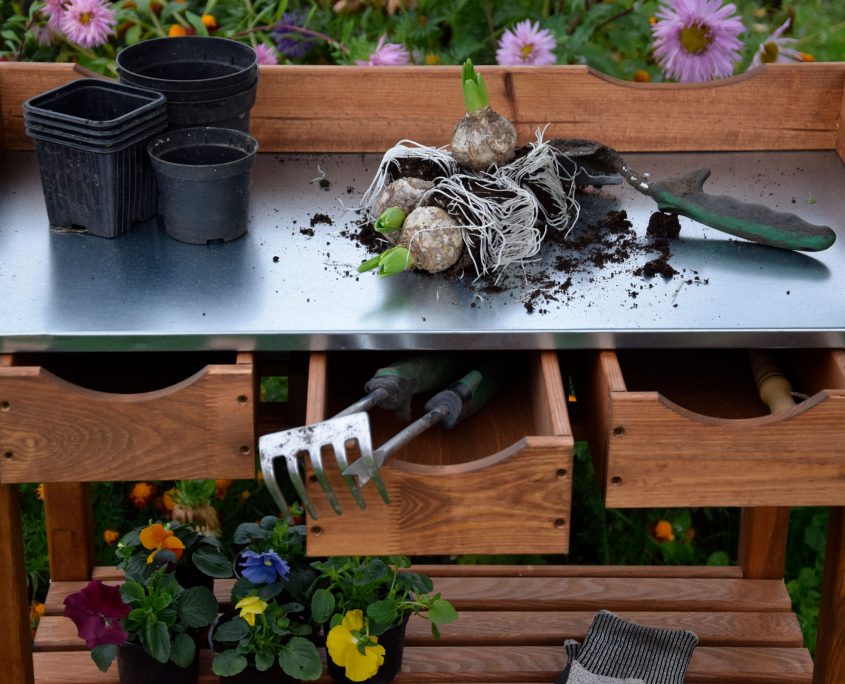 Artikel für Garten und Freizeit