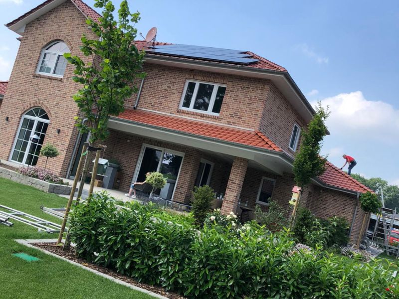 Photovoltaikanlage