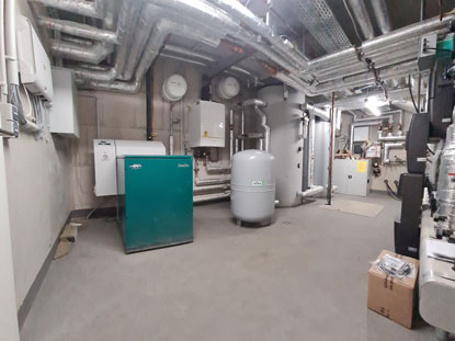 Großprojekt Aachen Campus