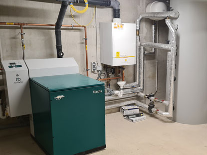 Großprojekt Aachen Campus