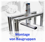 Montageleistungen