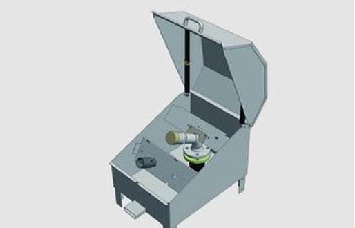 Domschachtabdeckung DSA-05 Klasse D 400