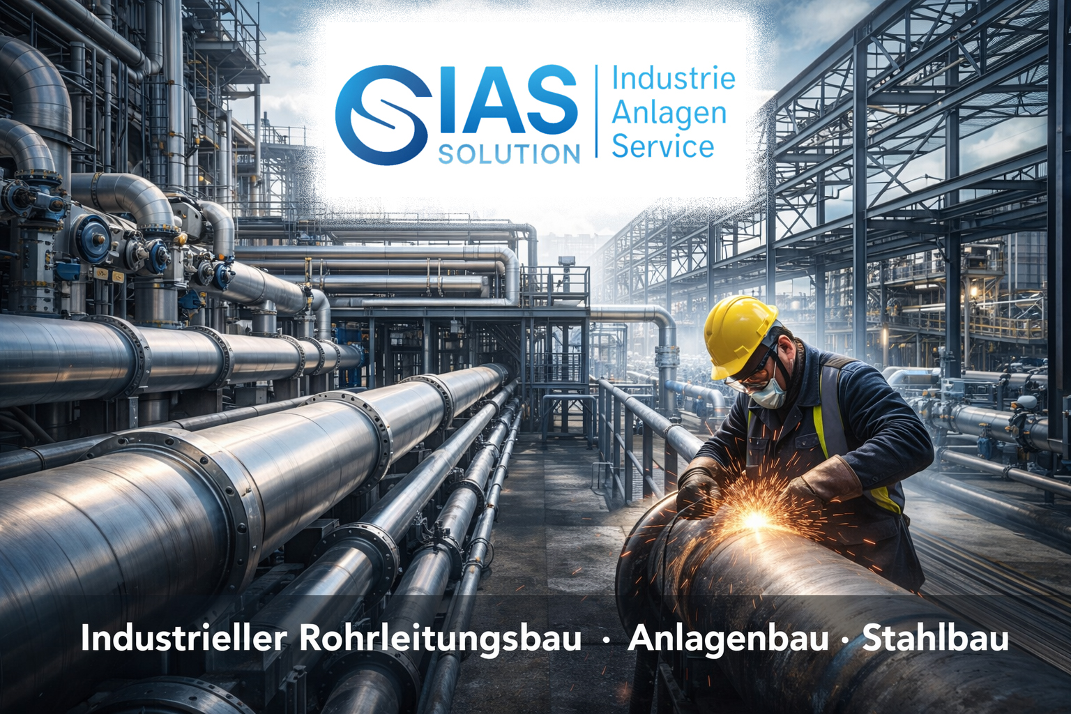 IAS Solution – Metall- und Anlagenbau
