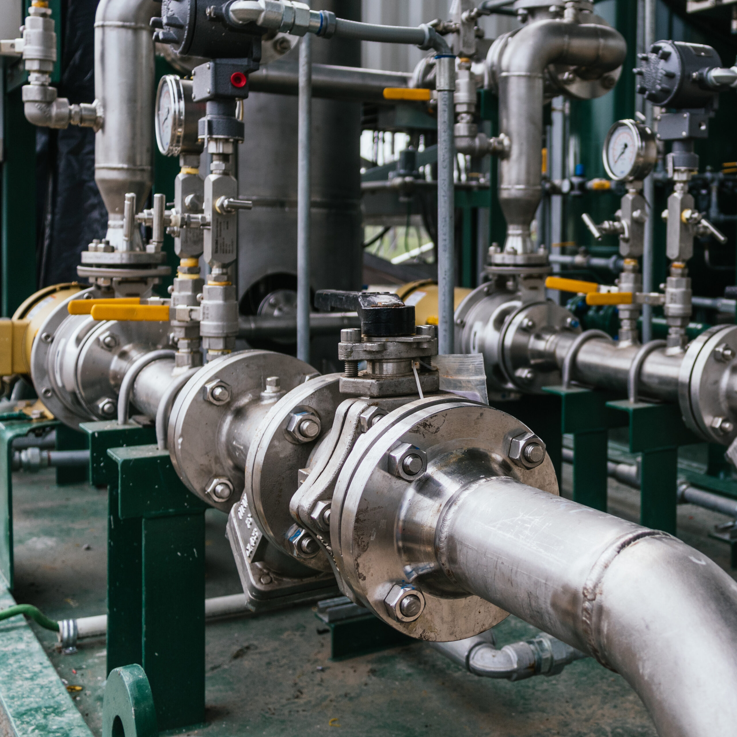 Industrieanlagen